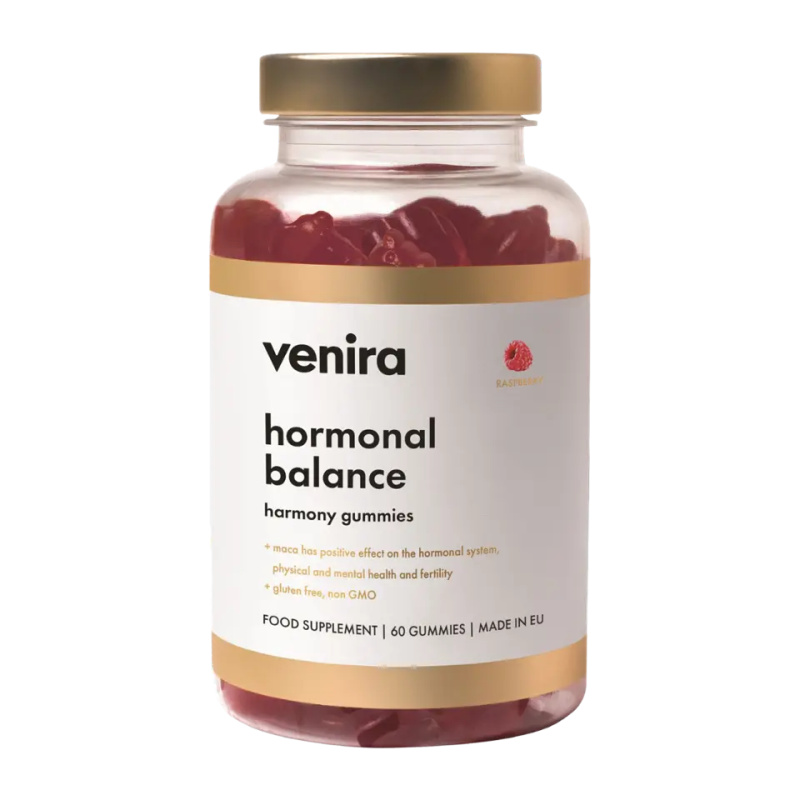 Venira Hormonal balance gummies 60ks