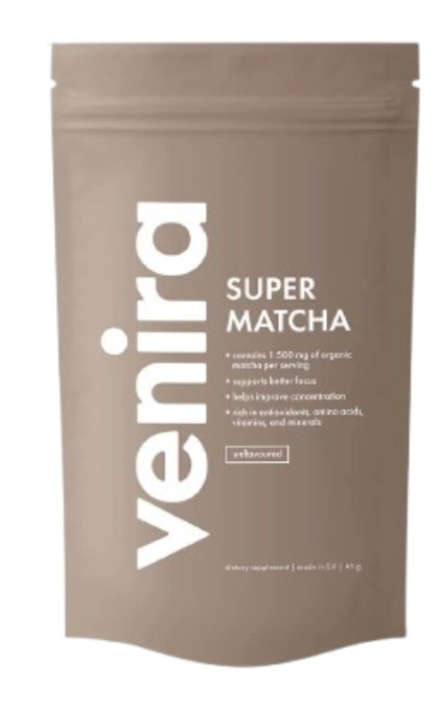 Venira Matcha bez příchutě 45 g