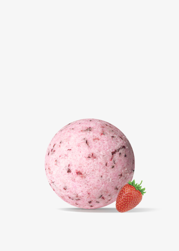 VENIRA šumivá bomba do koupele - ovocná