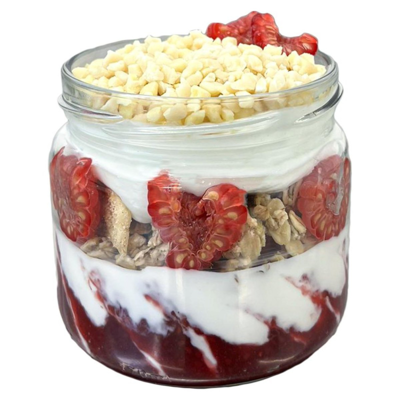 Můj Jogurt Řecký mandle