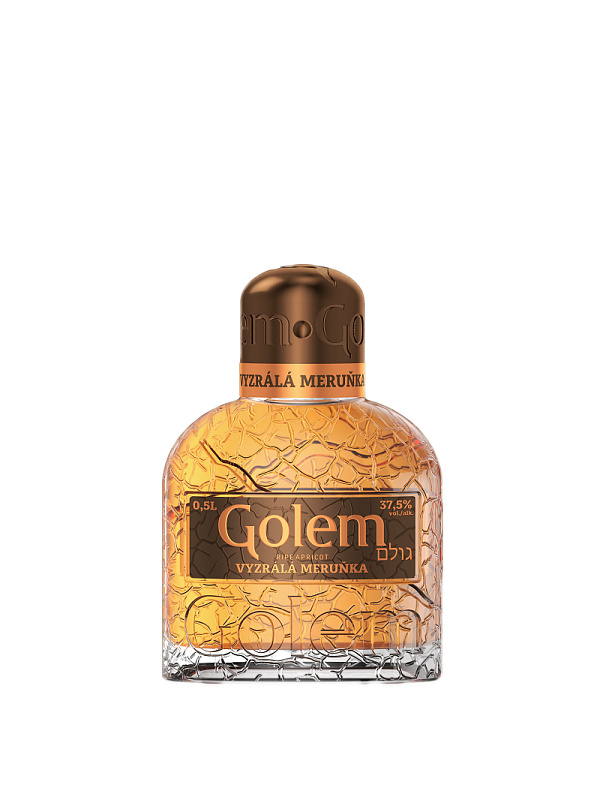 Golem Vyzrálá Meruňkovice Golem 0,5l 37,5%