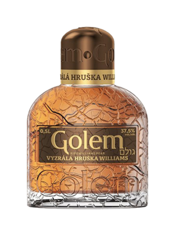 Golem Vyzrálá Hruškovice Williams Golem 0,5l 37,5%