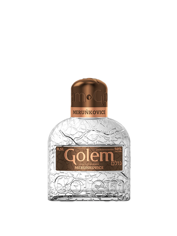 Golem Meruňkovice Golem 0,5l 50%