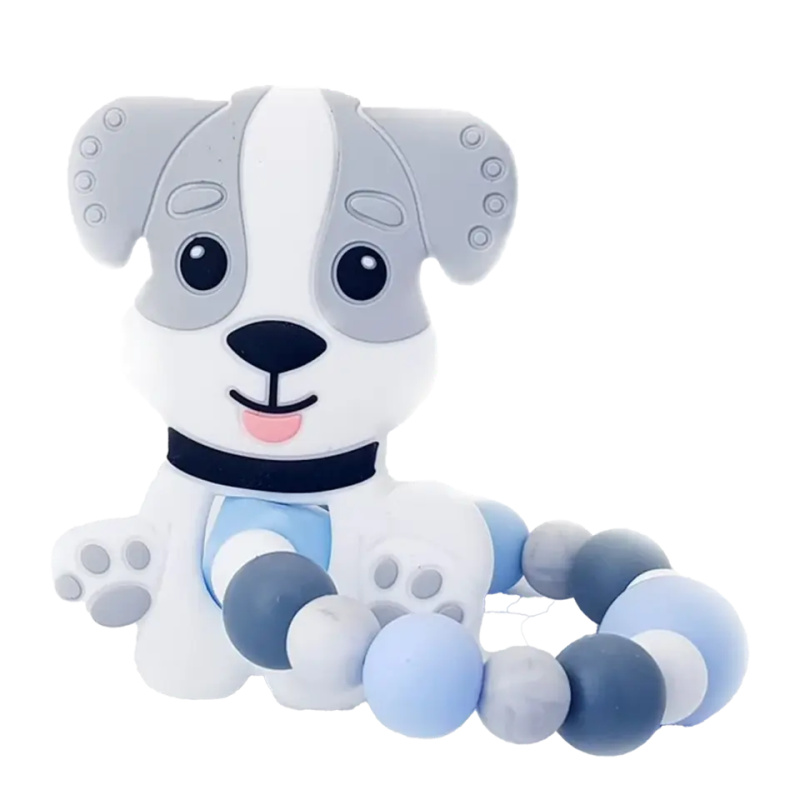 KidPro Silikonové kousátko Hafí