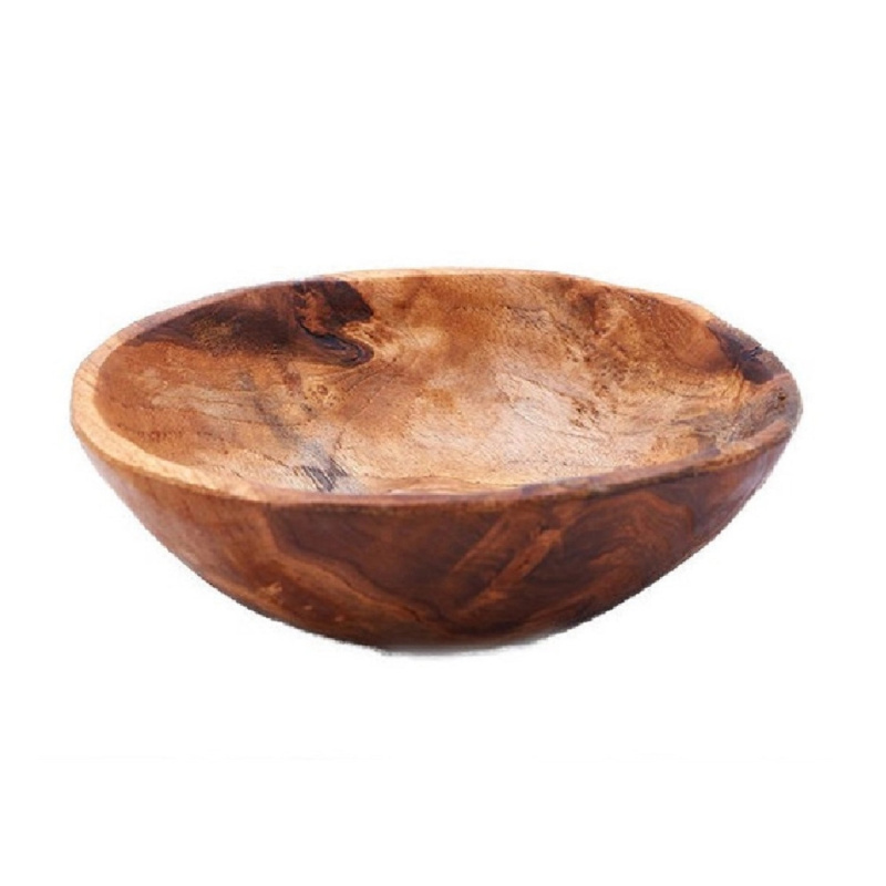 Talíř kulatý teakový, 35 cm