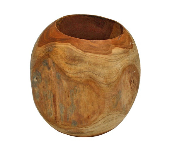 Koule teaková, pr. 20 cm