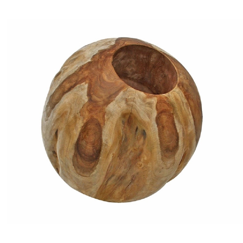 Koule teaková, pr. 30 cm