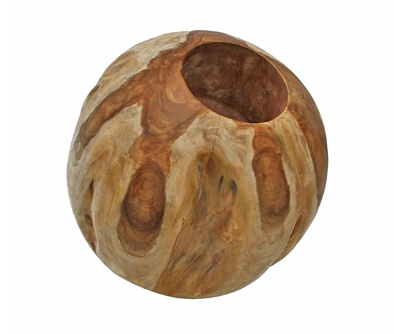 Koule teaková, pr. 30 cm