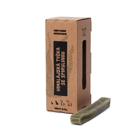 HumbleWood Dogsie Himalájská tyčka se spirulinou S 45 g