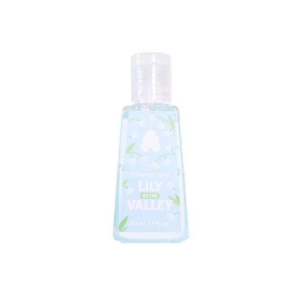 Not So Funny Any Cleansy Jelly Lily of the Valley čisticí gel na ruce 30 ml