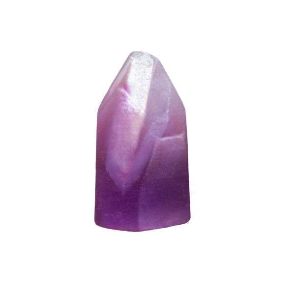 Not So Funny Any Crystal Soap Amethyst krystalové mýdlo 125 g
