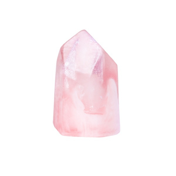 Not So Funny Any Crystal Soap Rose Quartz krystalové mýdlo 125 g