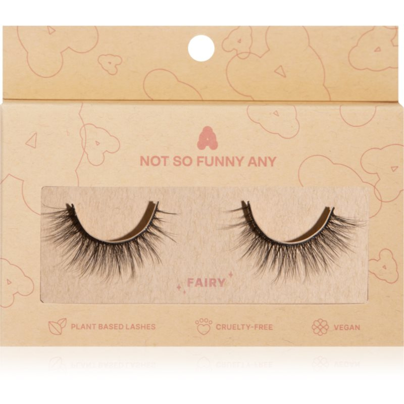 Not So Funny Any Eco Lashes Fairy umělé řasy 1 ks