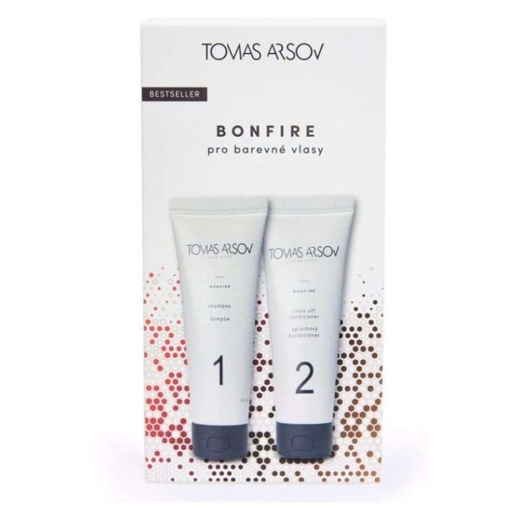 Tomas Arsov Bonfire Set šampon a kondicionér