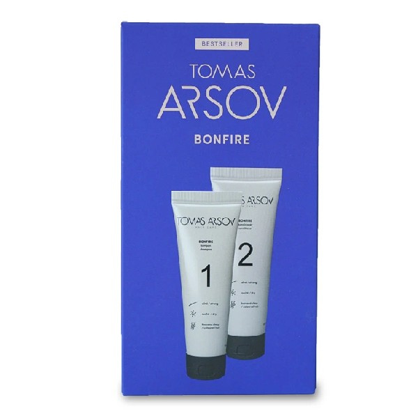 Tomas Arsov Bonfire Set šampon a kondicionér