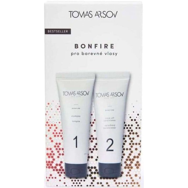 Tomas Arsov Bonfire Set šampon a kondicionér