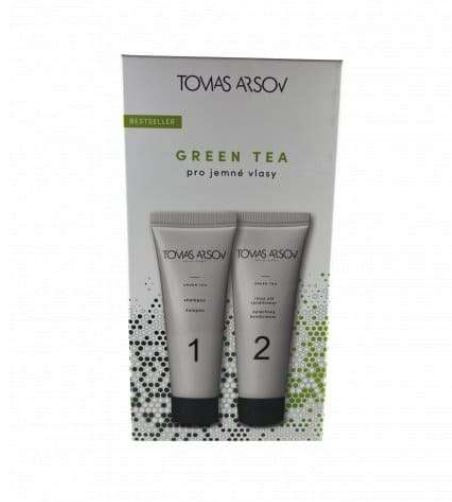 Tomas Arsov Green Tea šampon a kondicionér