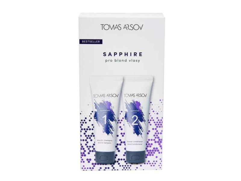 Tomas Arsov Sapphire šampon a kondicionér