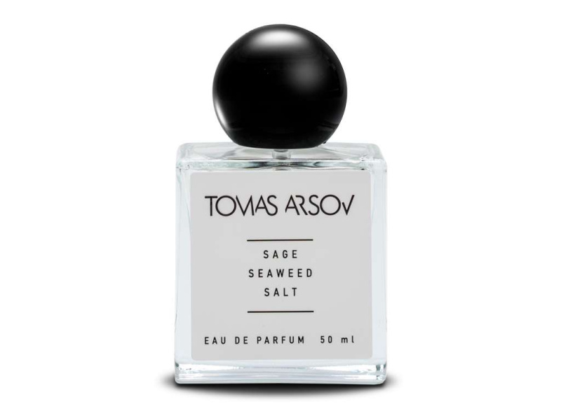 Tomas Arsov Sage Seaweed Salt parfémovaná voda unisex I. 50 ml