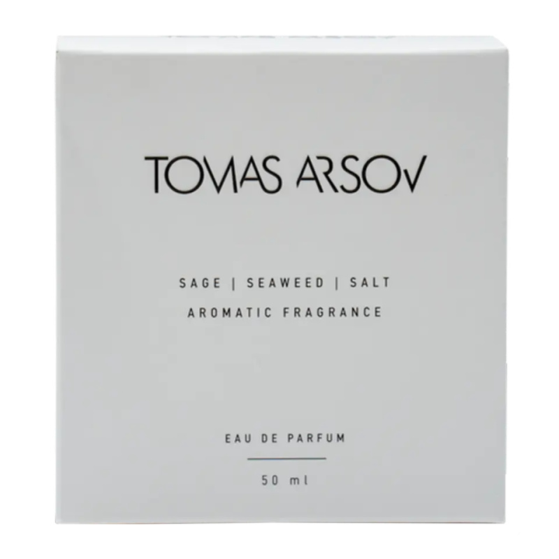 Tomas Arsov Sage Seaweed Salt parfémovaná voda unisex I. 50 ml