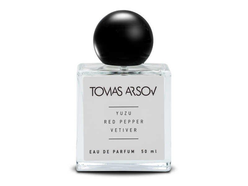 Tomas Arsov Yuzu Red Pepper Vetiver parfémovaná voda unisex 50 ml