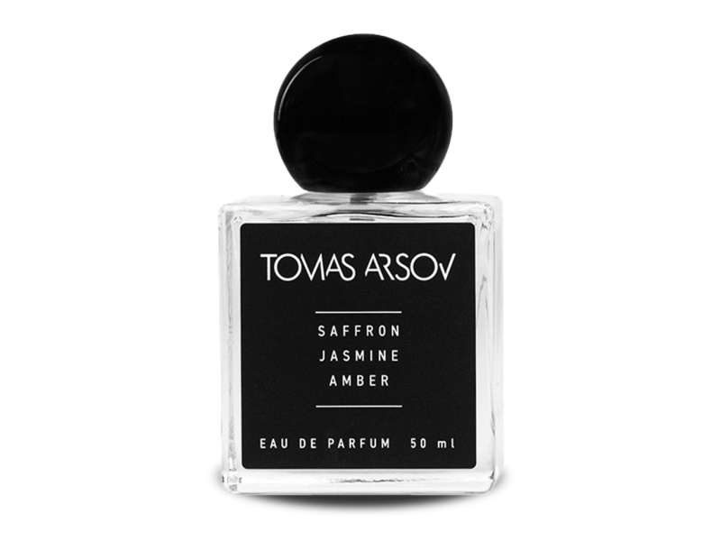 Tomas Arsov Saffron Jasmine Amber parfémovaná voda unisex II. 50 ml