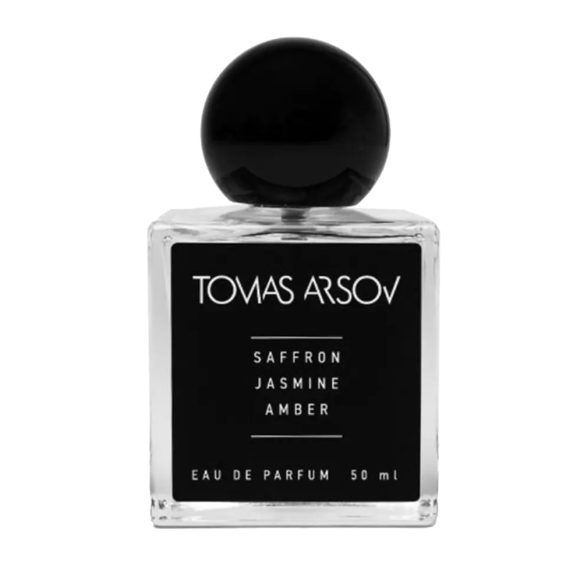 Tomas Arsov Saffron Jasmine Amber parfémovaná voda unisex II. 50 ml