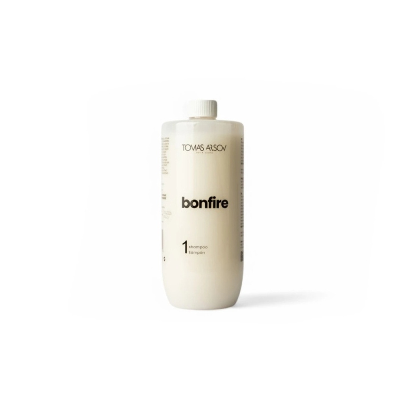 Tomas Arsov Bonfire Shampoo hydratační šampon 1000 ml