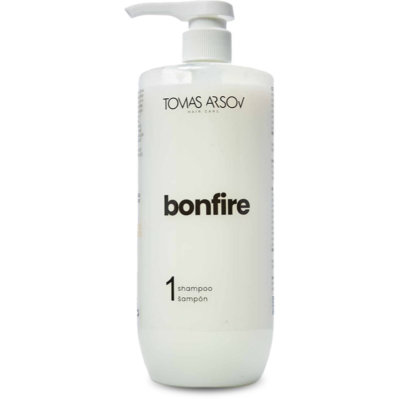 Tomas Arsov Bonfire Shampoo hydratační šampon 1000 ml