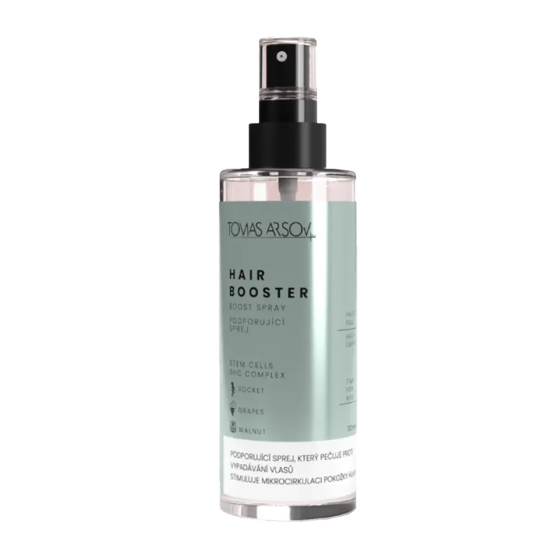 Tomas Arsov Hair Booster sprej na vlasy proti vypadávání vlasů 110 ml