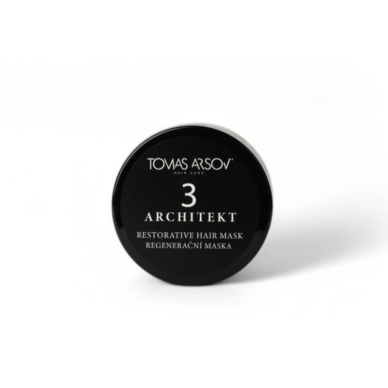 Tomas Arsov Architekt regenerační maska na vlasy 250 ml