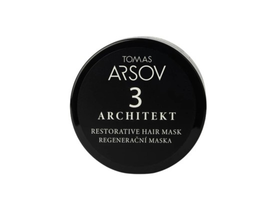 Tomas Arsov Architekt regenerační maska na vlasy 250 ml