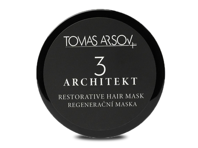 Tomas Arsov Architekt regenerační maska na vlasy 250 ml