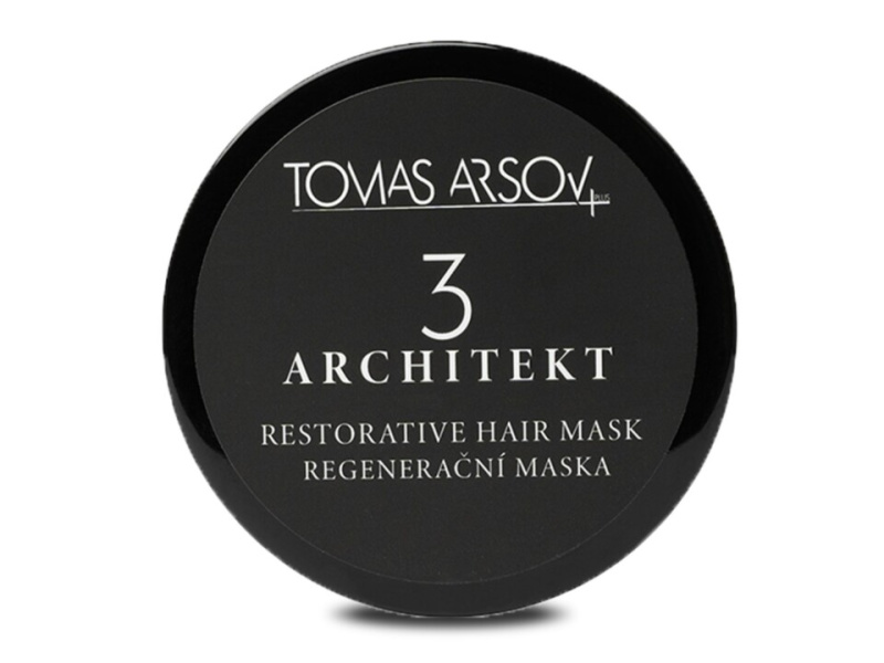 Tomas Arsov Architekt regenerační maska na vlasy 250 ml