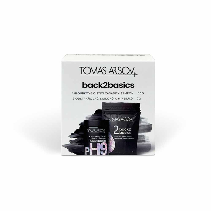 Tomas Arsov Back2basics PH9 sada