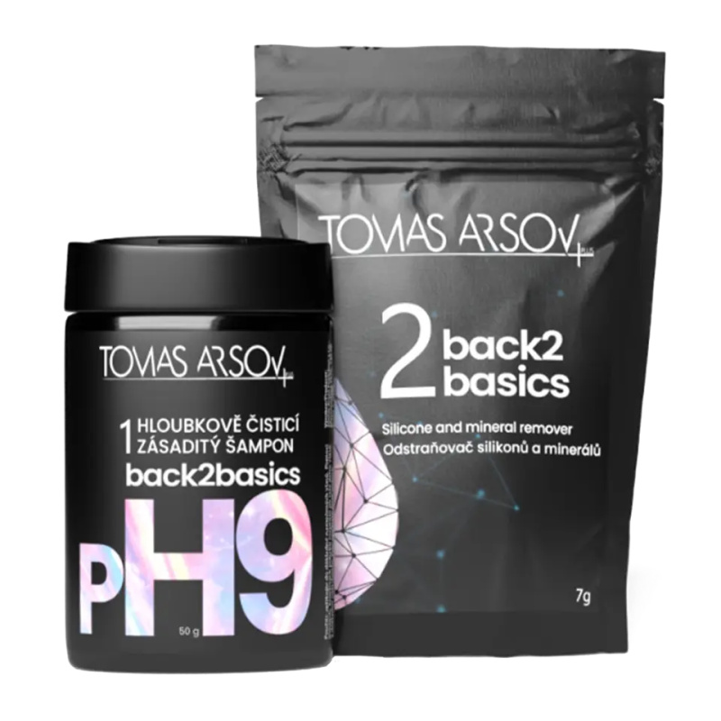 Tomas Arsov Back2basics PH9 sada
