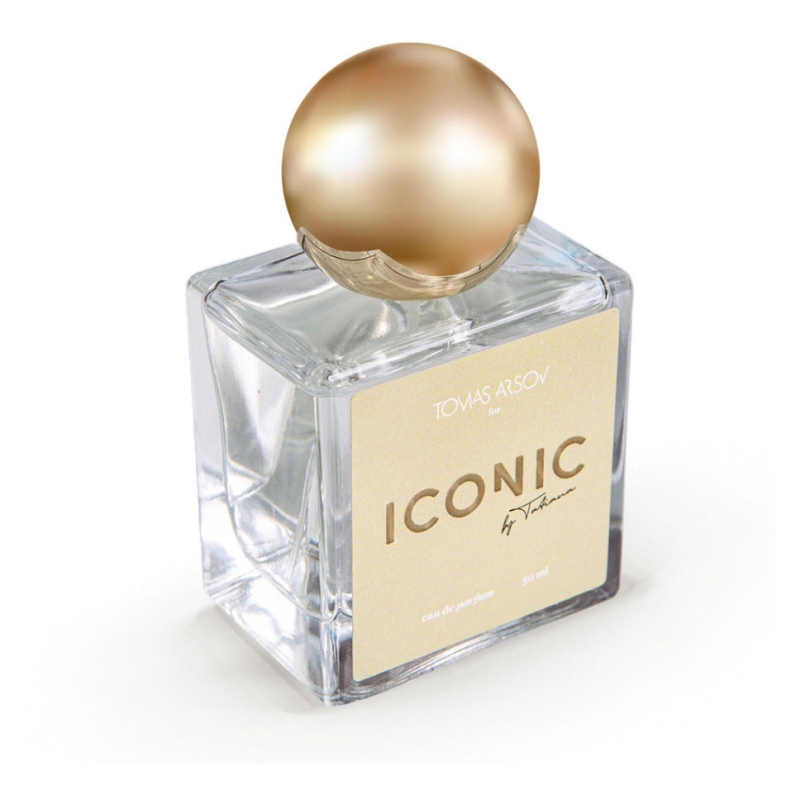 Tomas Arsov Iconic by Tatiana parfémovaná voda pro ženy 50 ml