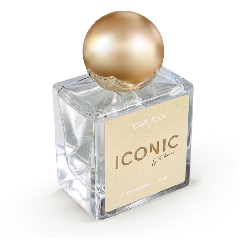 Tomas Arsov Iconic by Tatiana parfémovaná voda pro ženy 50 ml