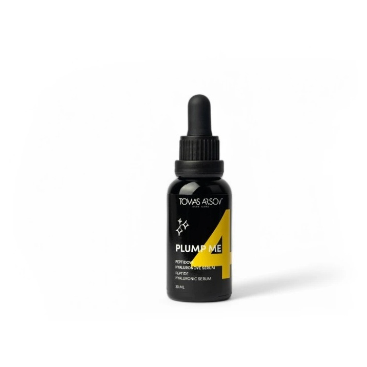 Tomas Arsov Skin PLUMP ME Peptidové hyaluronové sérum hyaluronové sérum s peptidy 30 ml