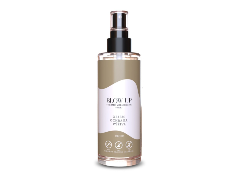 Tomas Arsov Blow-up thermo-volumizing objemový sprej na fénování a závěrečnou úpravu vlasů 150 ml