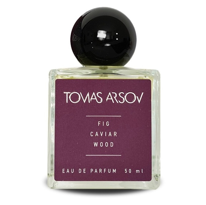 Tomas Arsov Fig Caviar Wood parfém s vůní fíkových listů 50 ml
