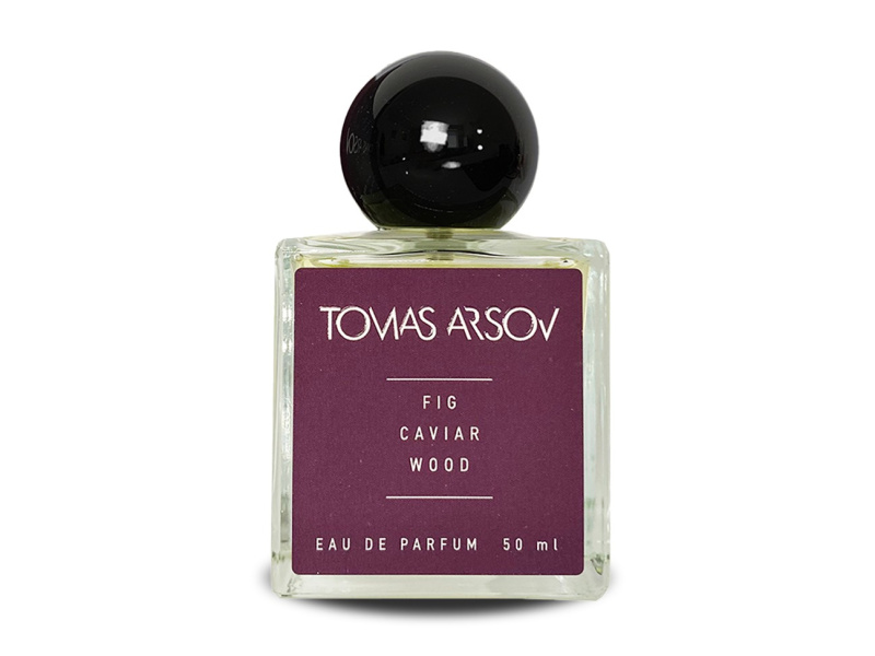 Tomas Arsov Fig Caviar Wood parfém s vůní fíkových listů 50 ml