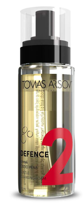 Tomas Arsov Defence Jemná čisticí pěna 150 ml