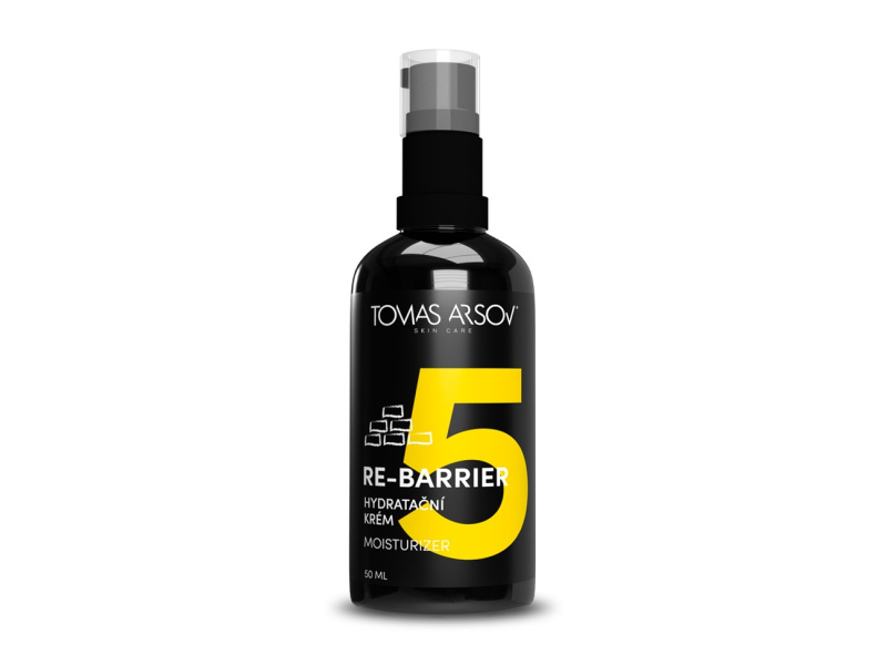 Tomas Arsov Re-Barrier hydratační krém pro všechny typy pleti 50 ml