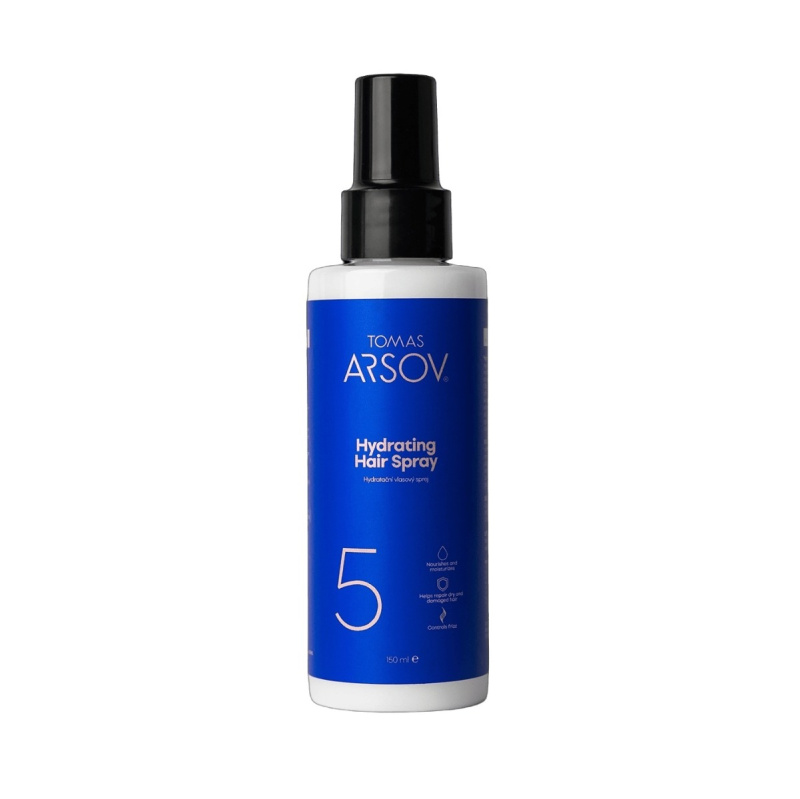 Tomas Arsov Hydrating hair spray hydratační sprej na vlasy 150 ml