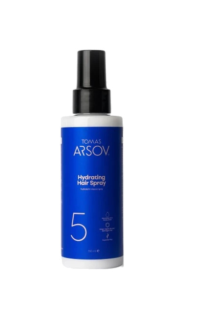 Tomas Arsov Hydrating hair spray hydratační sprej na vlasy 150 ml