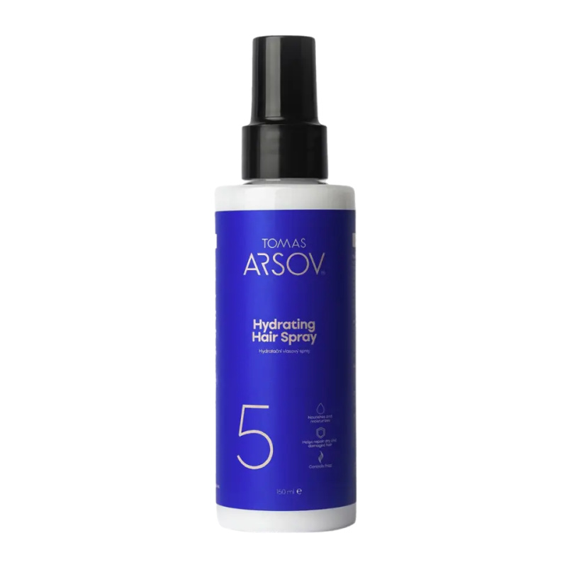 Tomas Arsov Hydrating hair spray hydratační sprej na vlasy 150 ml