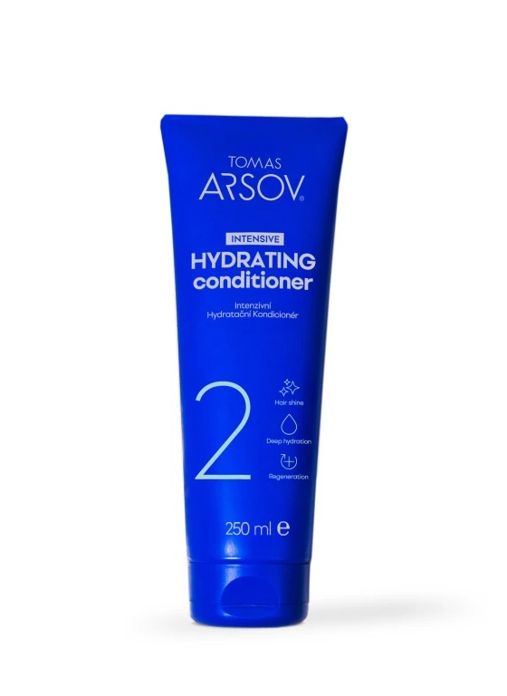 Tomas Arsov Hydrating Conditioner hydratační kondicionér pro suché a poškozené vlasy 250 ml