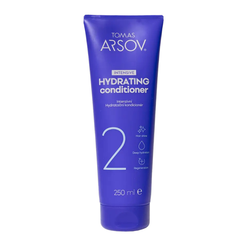 Tomas Arsov Hydrating Conditioner hydratační kondicionér pro suché a poškozené vlasy 250 ml