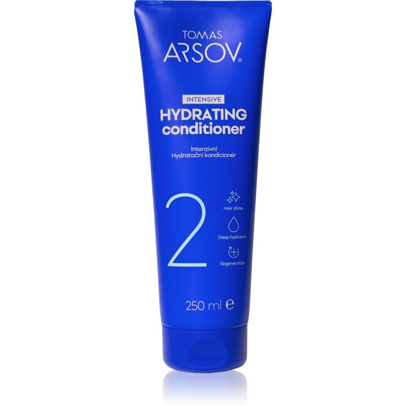 Tomas Arsov Hydrating Conditioner hydratační kondicionér pro suché a poškozené vlasy 250 ml